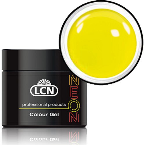LCN Neon Frabgel "brighter than the sun"