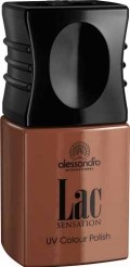 alessandro LAC Sensation Soak Off Hot Chocolate