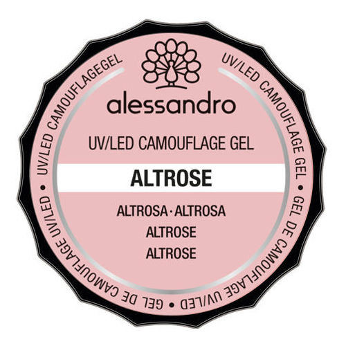 alessandro Camouflage Gel Altrose