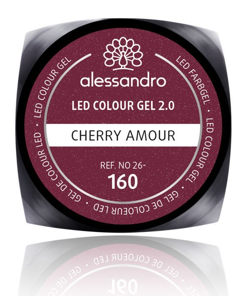 alessandro Farbgel 2.0 Cherry at Heart