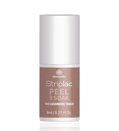 alessandro Striplac Peel or Soak Cashmere Touch *VEGAN*