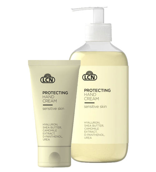 LCN Hand Cream Protecting