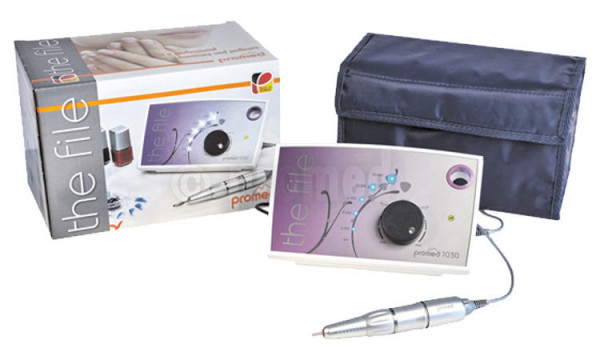 Promed Feile 1030, elektrische Feile
