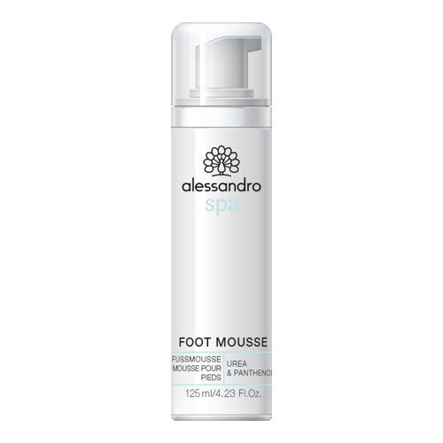 alessandro Spa Foot Foot Mousse