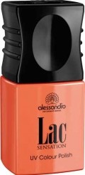 alessandro LAC Sensation Soak Off Mandarinas Mandarine