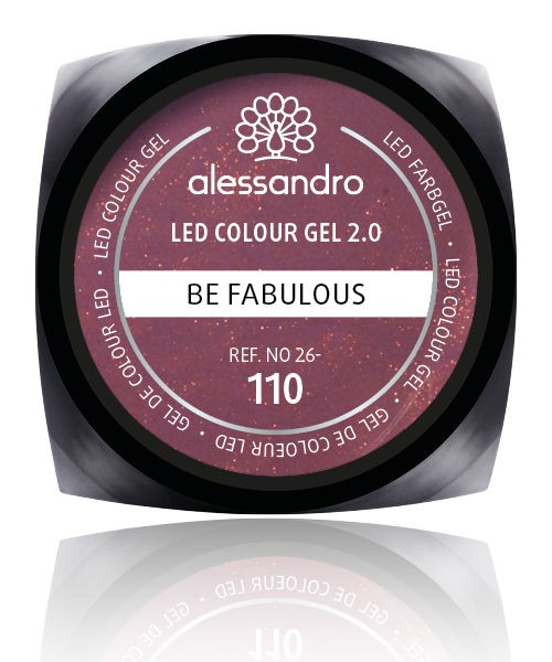 alessandro Farbgel 2.0 Be Fabulous