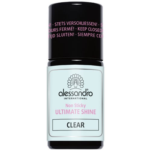 alessandro Ultimate Shine Non Sticky Clear, 23976