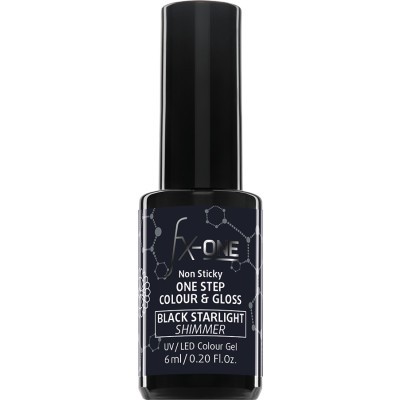 alessandro FX-ONE Colour & Gloss Black Starlight
