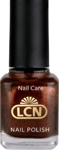 LCN Nagellack dark bronze, N° 209