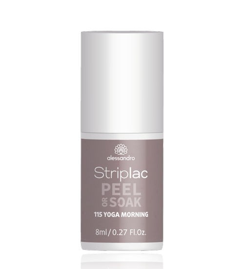 alessandro Striplac Peel or Soak Yoga Morning *VEGAN*