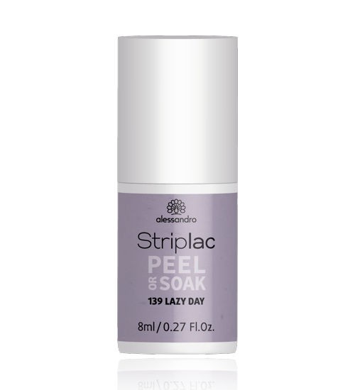 alessandro Striplac Peel or Soak Lazy Day *VEGAN*