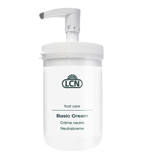 LCN Fußcreme Basic Cream