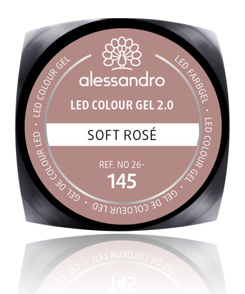 alessandro Farbgel 2.0 Soft rose