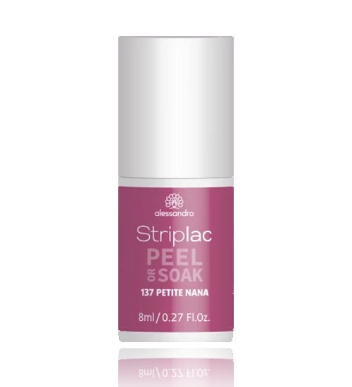 alessandro Striplac Peel or Soak Petite Nana *VEGAN*