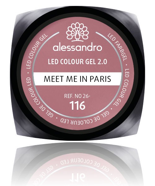 alessandro Farbgel 2.0 Meet me in Paris
