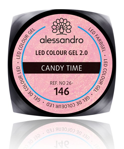 alessandro Farbgel 2.0 Candy time