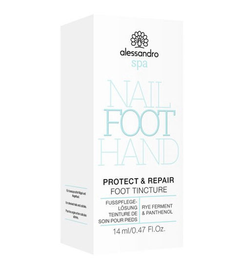 alessandro Spa Foot Protect & Repair Tincture