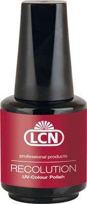 LCN Soak Off Recolution Strawberry Red