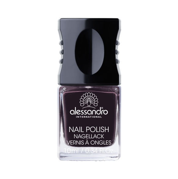 alessandro Nagellack N° 183 Black Cherry