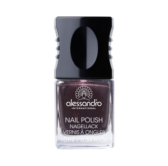 alessandro Nagellack N° 155 Dark Rubin