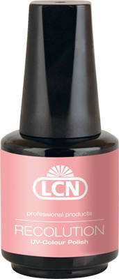 LCN Soak Off Recolution Light Rose