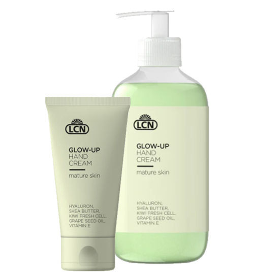LCN Hand Cream Glow-Up