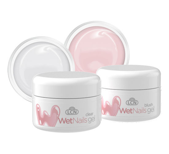 LCN Wet Nails Gel