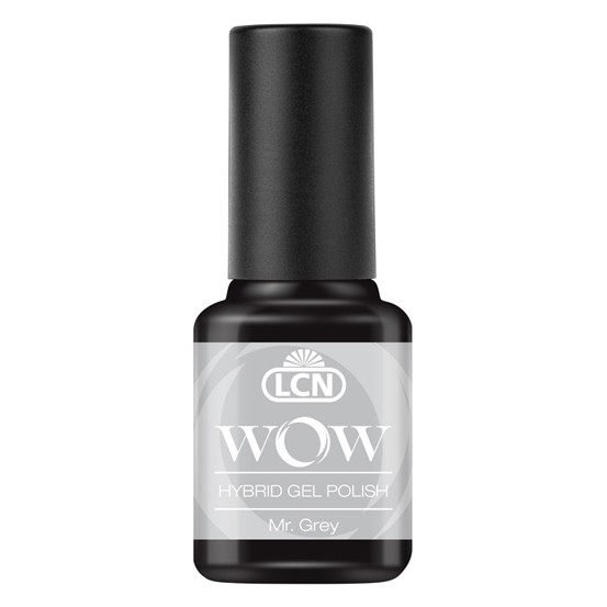 LCN WOW Nagellack Mr. Grey