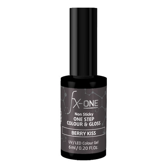 alessandro FX-ONE Colour & Gloss Berry Kiss