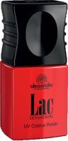 alessandro LAC Sensation Soak Off Classic Red