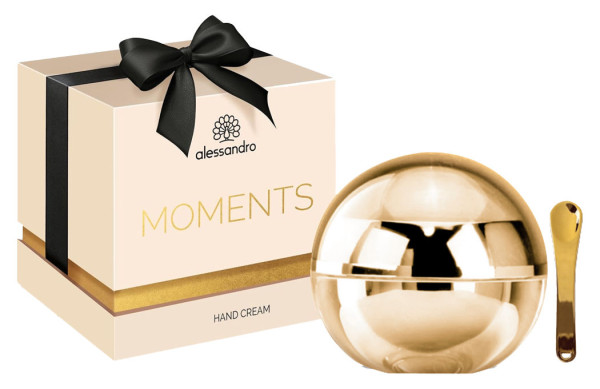 alessandro MOMENTS Handcreme