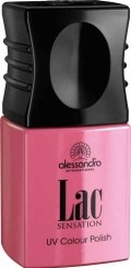 alessandro LAC Sensation Soak Off Shiny Strawberry