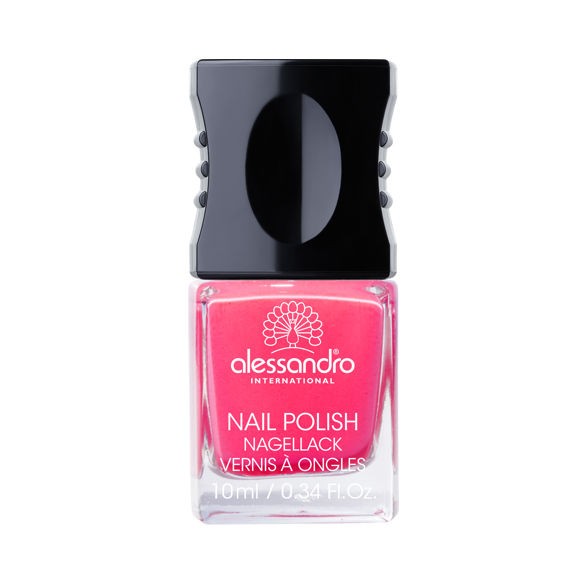 alessandro Nagellack N° 142 Neon Pink