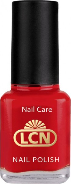 LCN Nagellack modern red N° 038