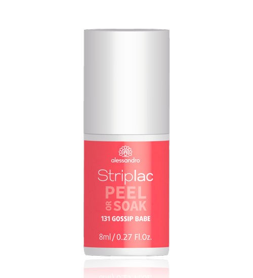 alessandro Striplac Peel or Soak Gossip Babe *VEGAN*