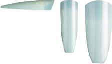 LCN Nail Tip Typ 100 E, Größe 10, 50 Stück