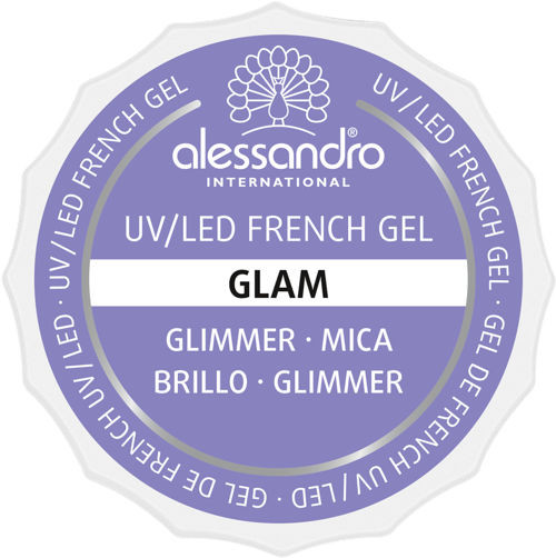 alessandro French Gel Glam
