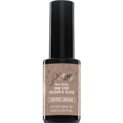 alessandro FX-ONE Colour & Gloss Coffee Cream