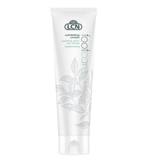 LCN Fußpeeling Exfoliating Cream