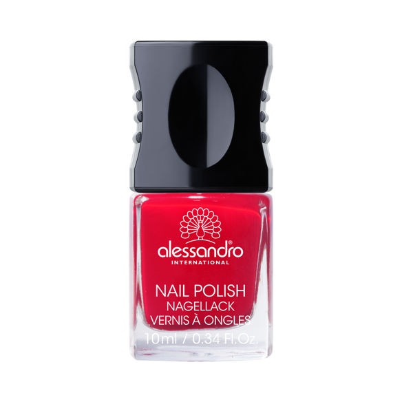 alessandro Nagellack N° 127 Secret Red