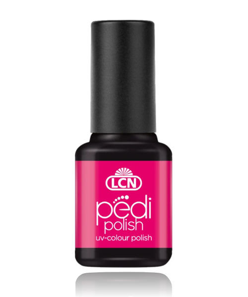 LCN Pedi Polish UV-Colour Neon dragon punch