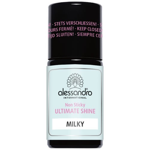 alessandro Ultimate Shine Non Sticky Milky