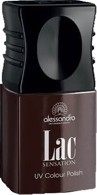 alessandro LAC Sensation Soak Off Espresso