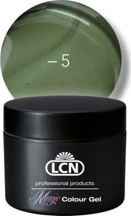 LCN Magic Colour Gel Galaxy Green