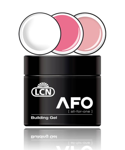 LCN All-for-One Building Gel