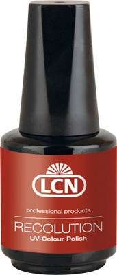 LCN Soak Off Recolution Dark Red