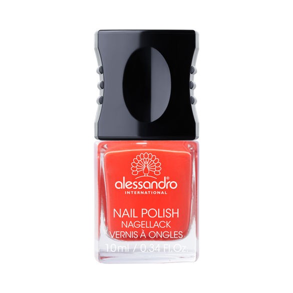 alessandro Nagellack N° 114 Orange Red