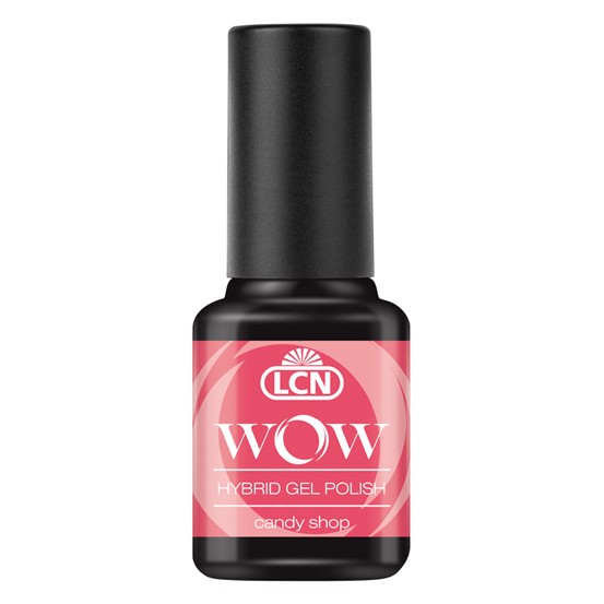LCN WOW Nagellack candy shop