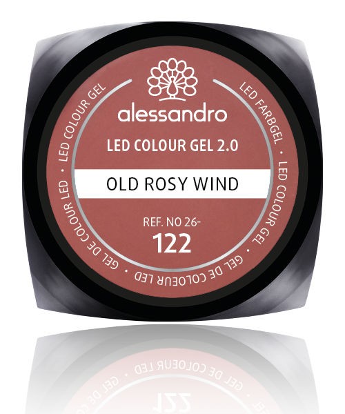 alessandro Farbgel 2.0 Old Rosy Wind