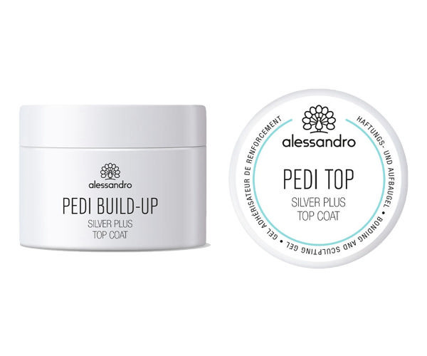 alessandro Pedi Top Top Coat